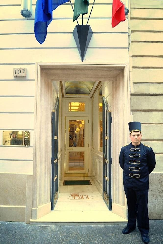 Daniel's Hotel Rom