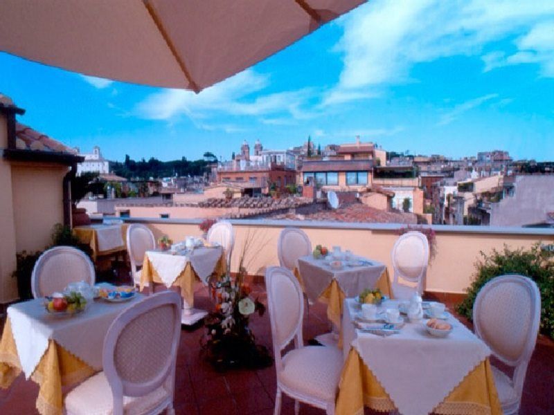Daniel's Hotel Rom